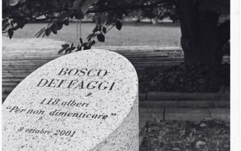 san donato commemora linate