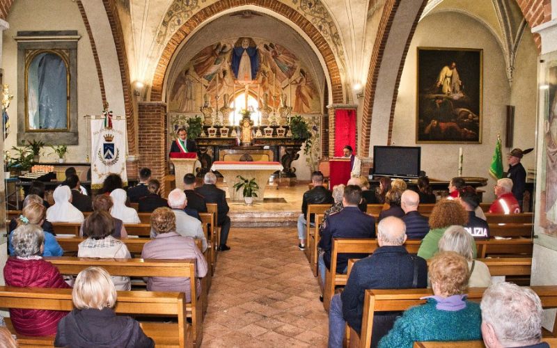 san donato strage linate