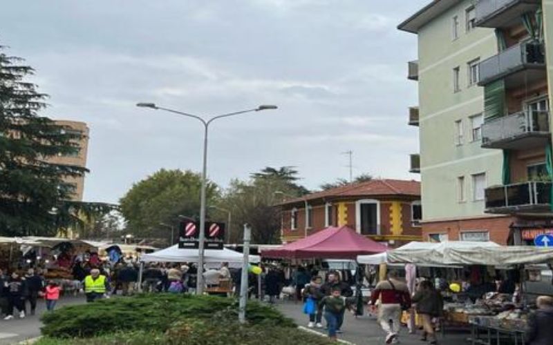 san vincenzo cormano