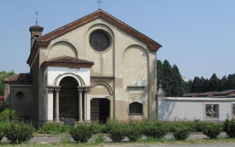 santa maria nova vimodrone