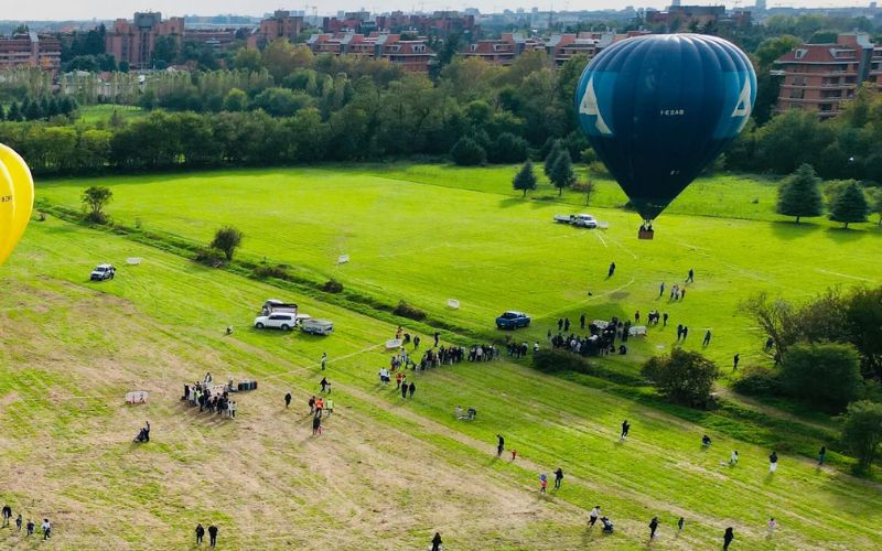 segrate festa golfo agricolo