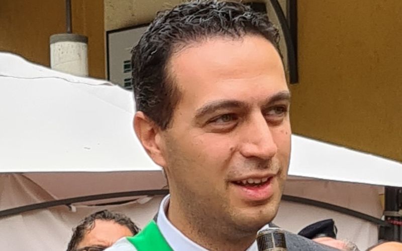 sindaco rho andrea orlandi