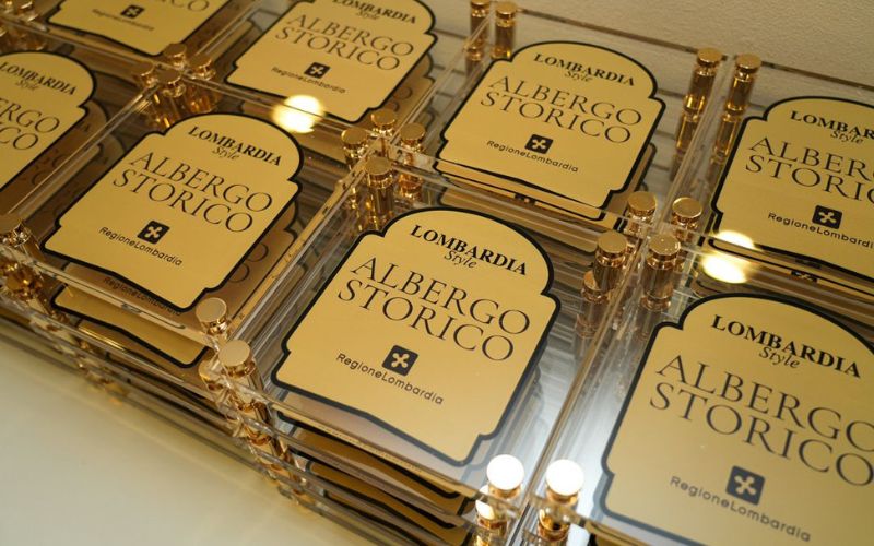 targhe attività storiche