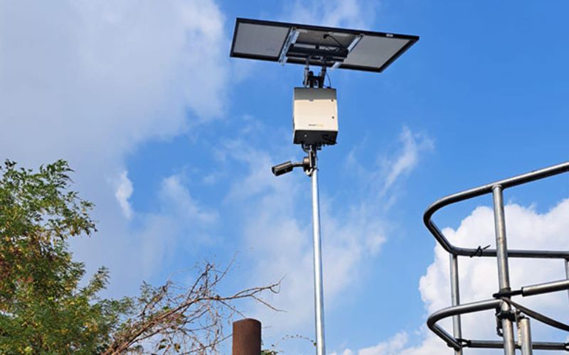 telecamera videosorveglianza