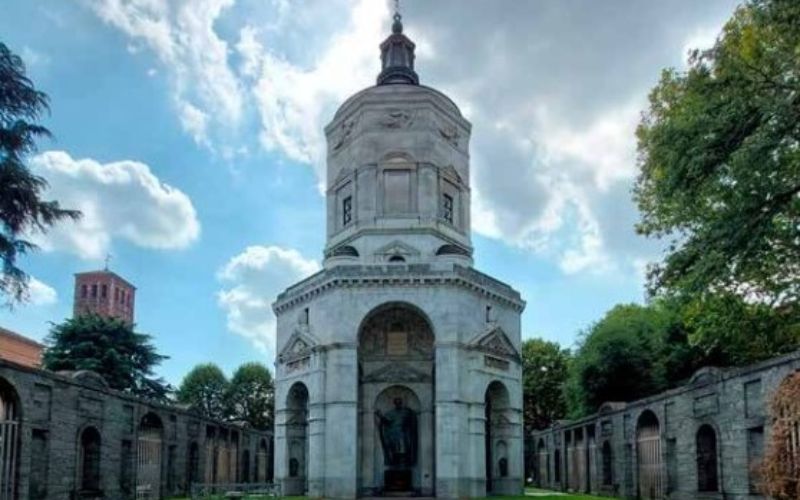 tempio della vittoria