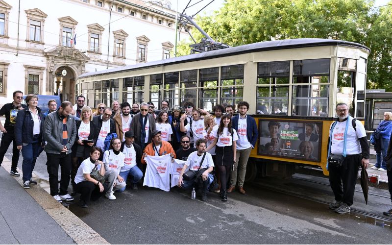 tram salute mentale milano
