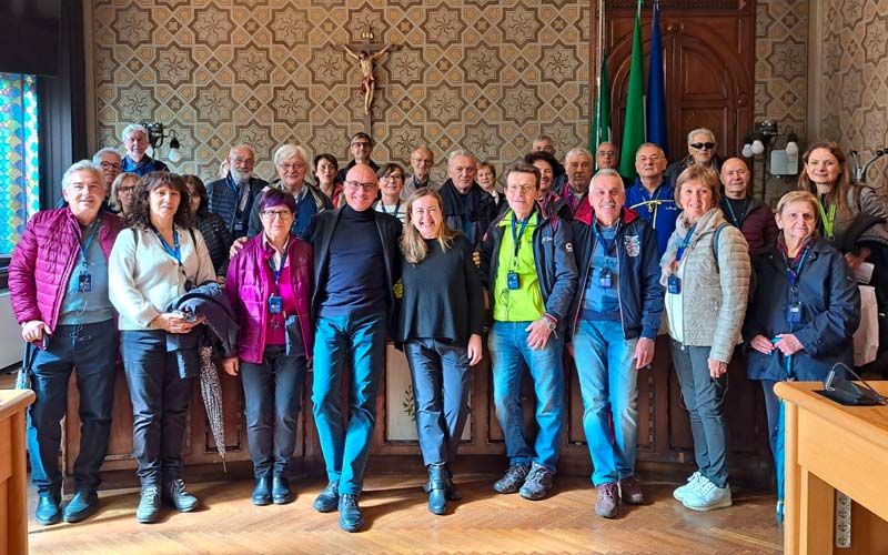 visite municipio Rho