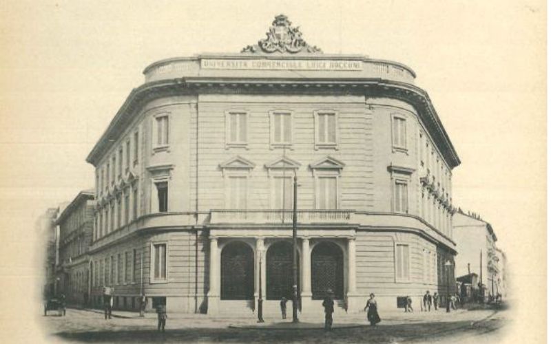 archivio storico bocconi