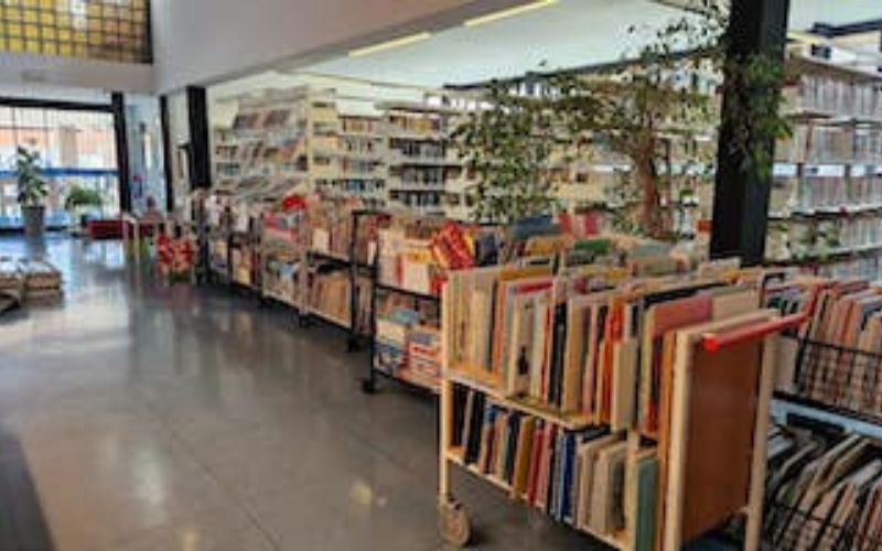biblioteca arcore