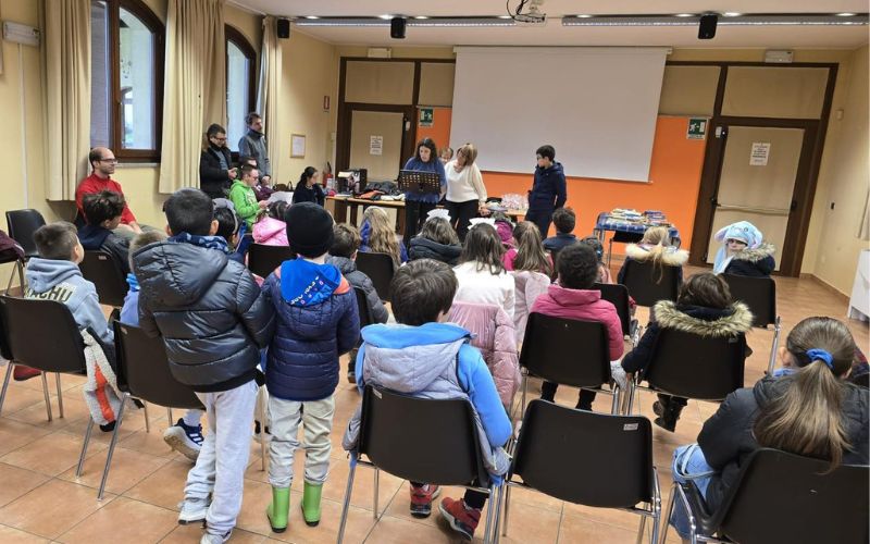 bosco dei libri cassina