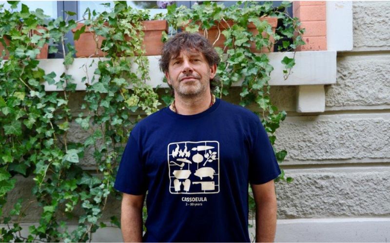 cesare battisti chef