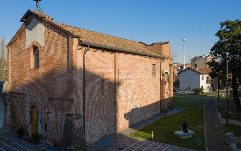 chiesina rossa milano