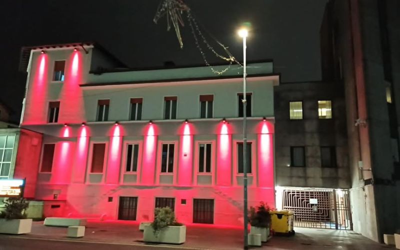 comune rosso peschiera