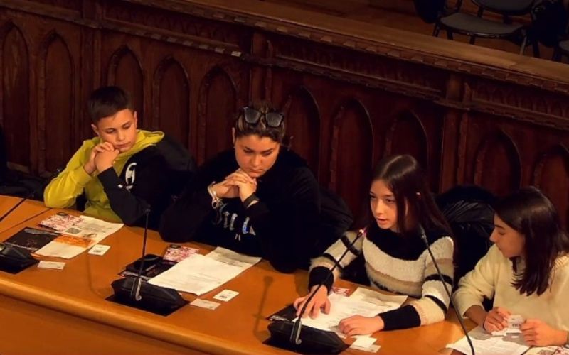 consiglio ragazzi rho