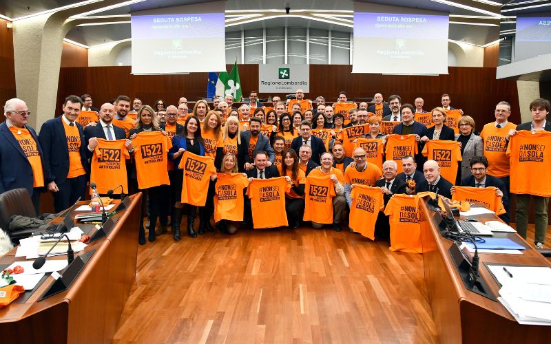 consiglio regionale violenza donne