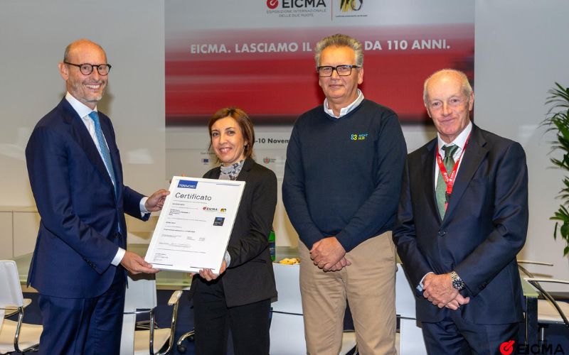 eicma sostenibilità