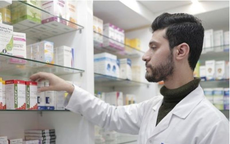 farmacista copertina