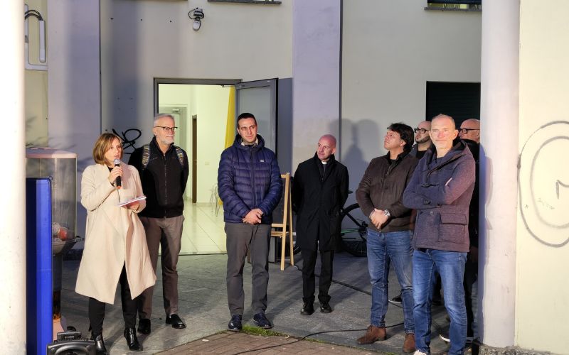 inaugurazione rhoasi