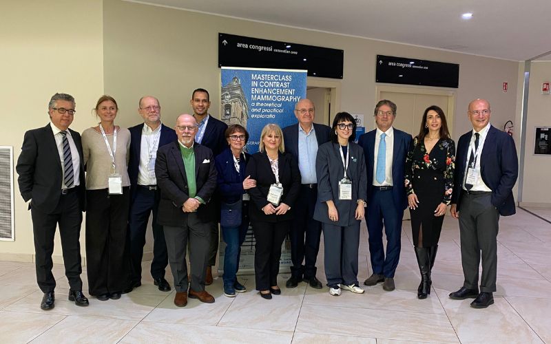 masterclass mammografia