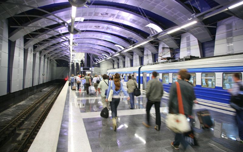 metropolitana m5