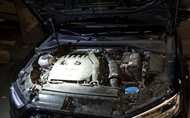 motore veicoli modificati