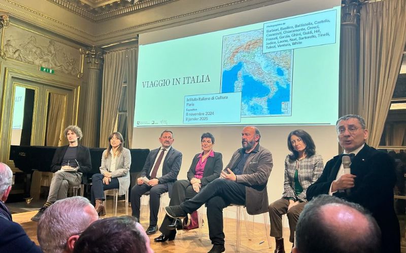 mufoco a paris photo