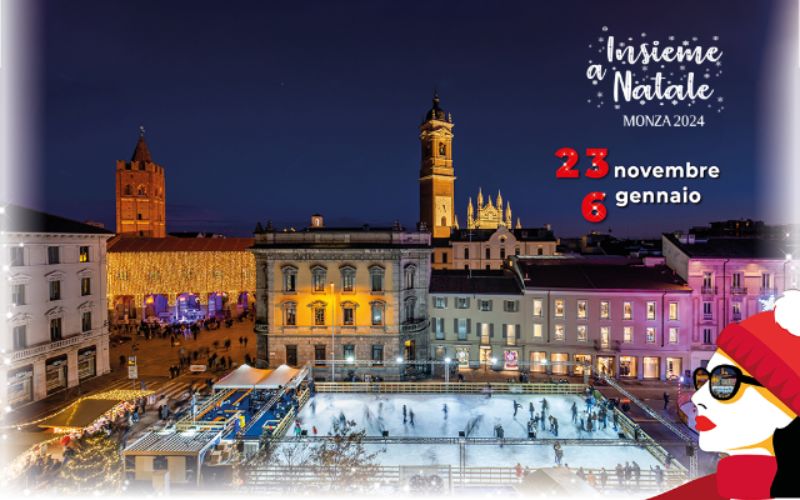 natale monza