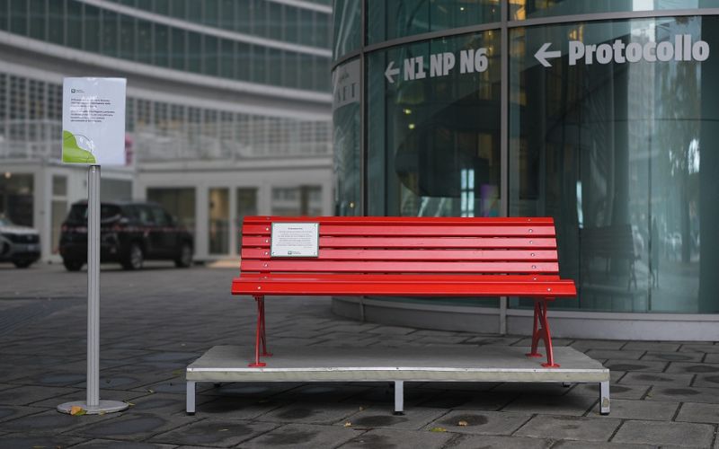 panchina rossa regione