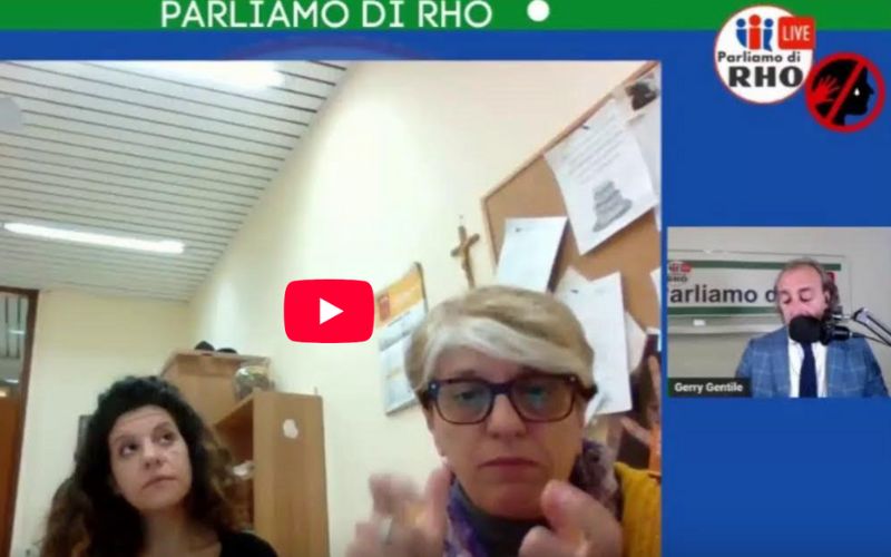 parliamo di rho 25 nov