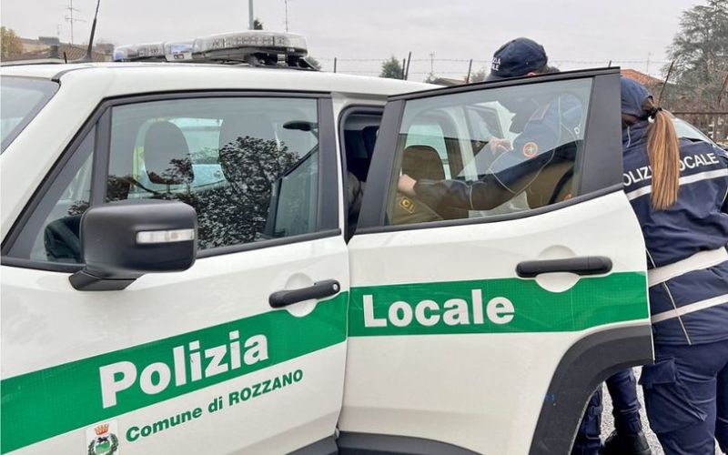 pl rozzano