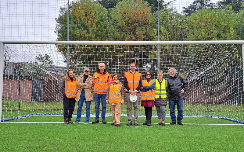 rho cantiere de gasperi