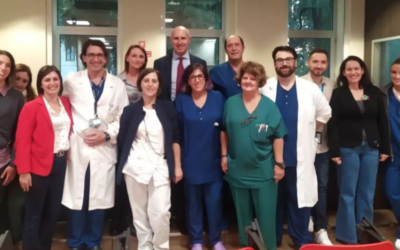 rho unità pavimento pelvico