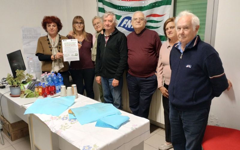 rozzano punto salute