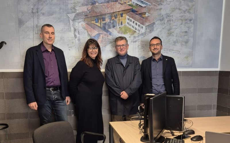 san maurizio al lambro sede comune