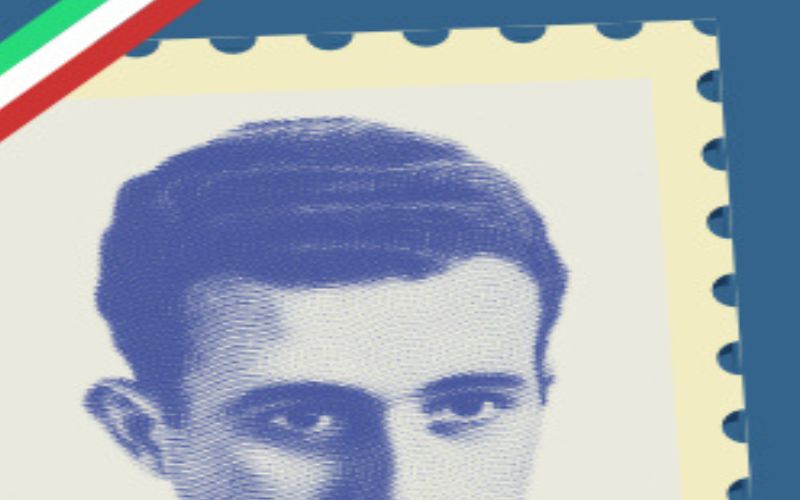 sante zennaro francobollo