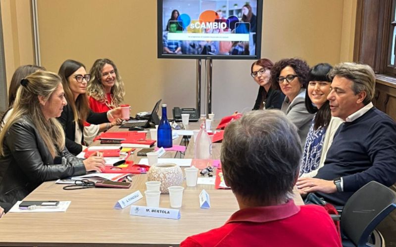 scambiamo comune dipendenti comunali