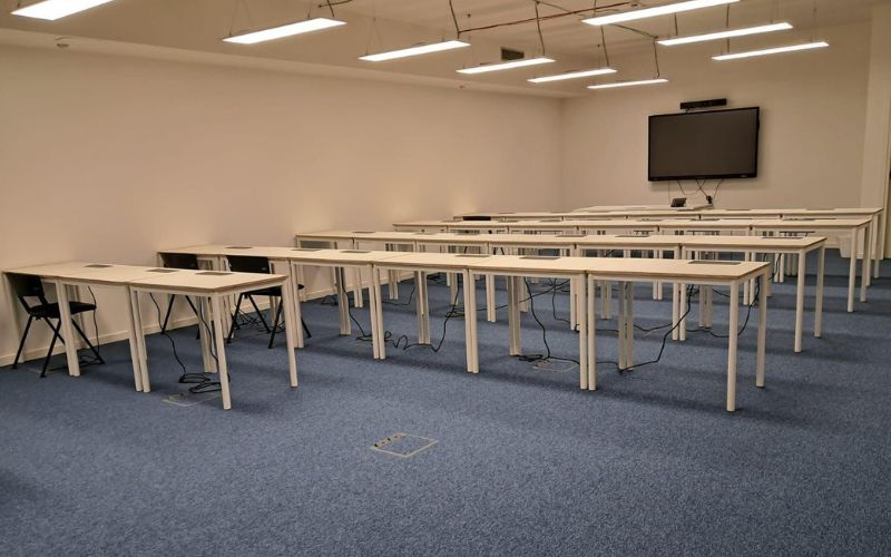 sede cassina centro formazione