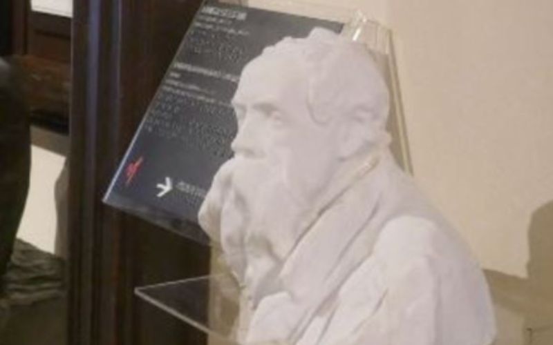 statua musei civici monza