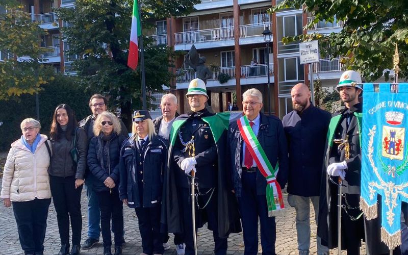 vimodrone 4 novembre