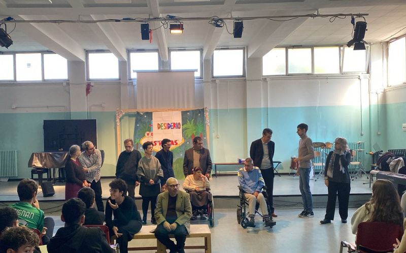 cda disabili cormano