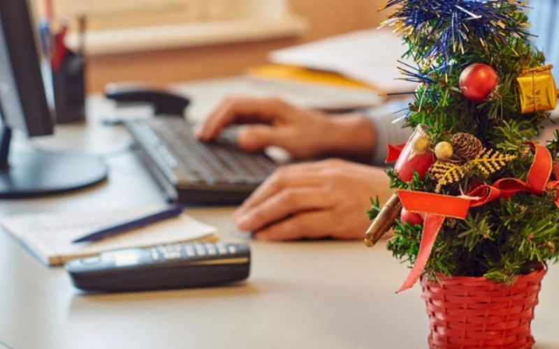 chiusure uffici natale