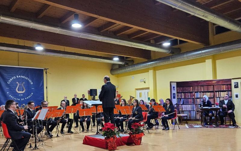 concerto di natale paullo