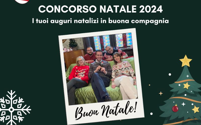 concorso natale rho