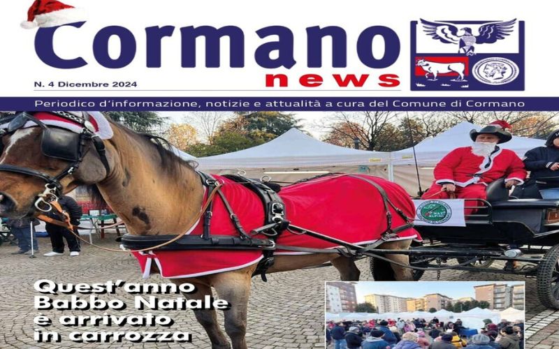 cormano news dicembre