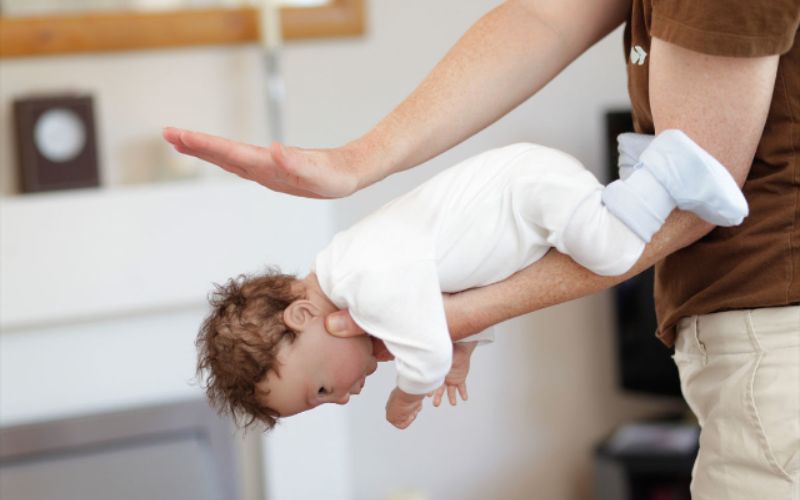 disostruzione pediatrica bambini