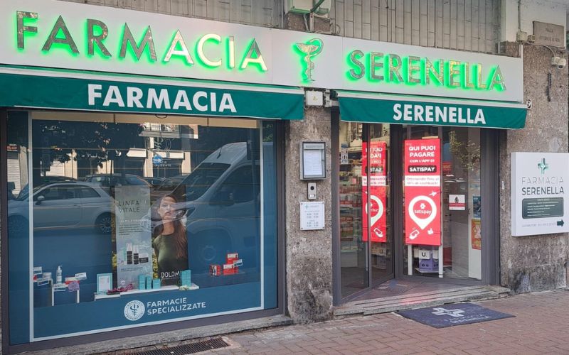 farmacia serenella