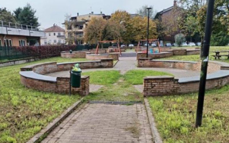 interventi aree verdi rho