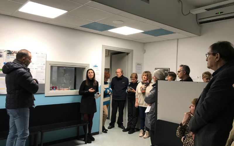 melegnano centro salute