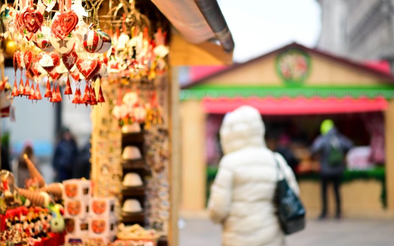 mercatini natale milano