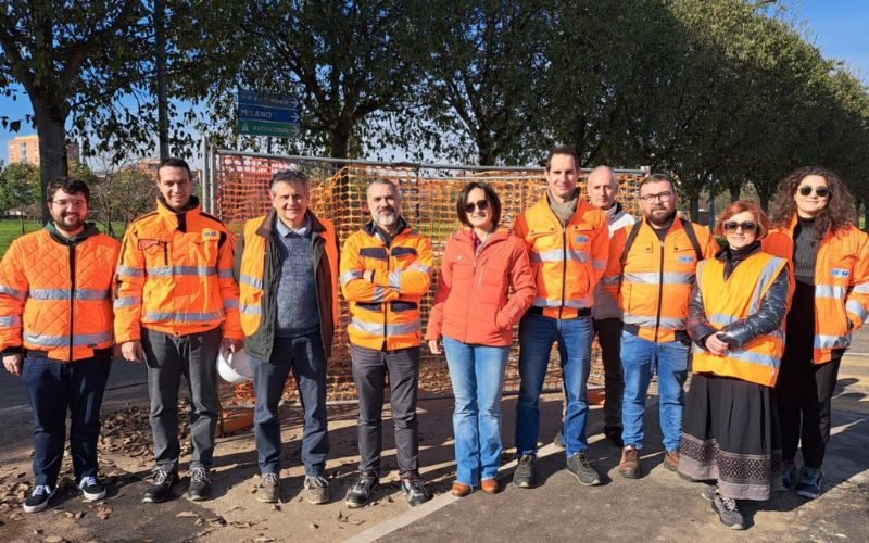 monitoraggio cantieri rho